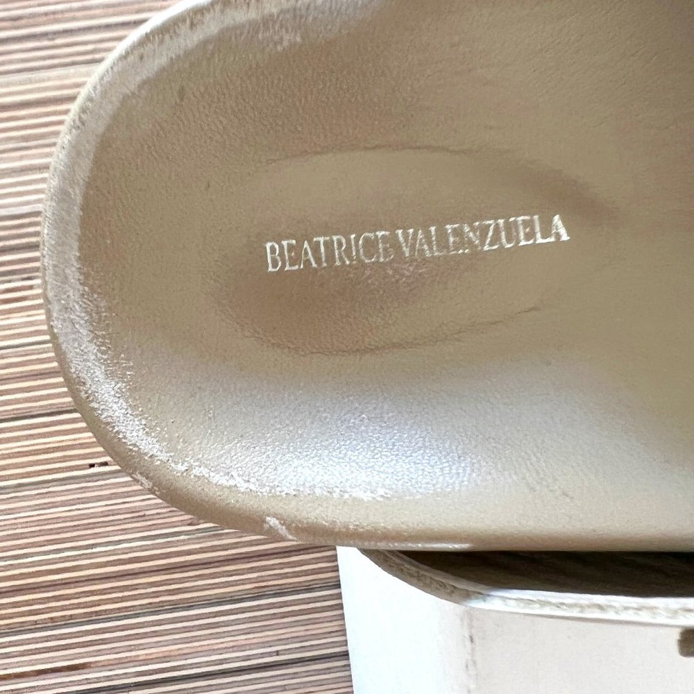 BEATRICE VALENZUELA CLOGS